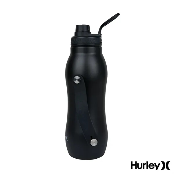 Item #CH2021 Hurley® Peak Quench 32 oz. Vacuum Insulated Water Bottle