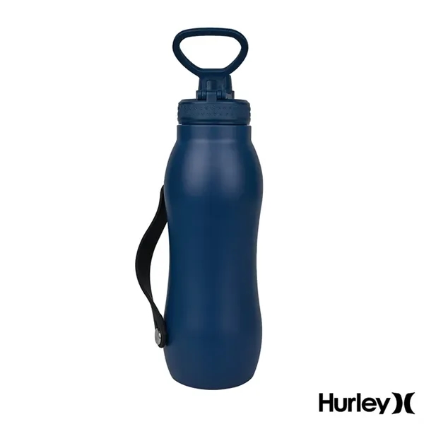 Item #CH2021 Hurley® Peak Quench 32 oz. Vacuum Insulated Water Bottle