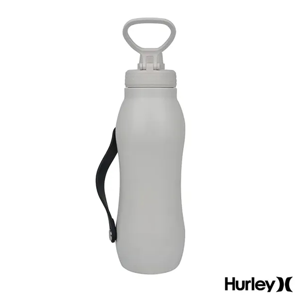 Item #CH2021 Hurley® Peak Quench 32 oz. Vacuum Insulated Water Bottle