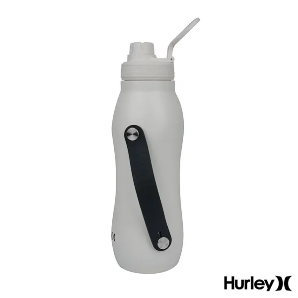 Item #CH2021 Hurley® Peak Quench 32 oz. Vacuum Insulated Water Bottle