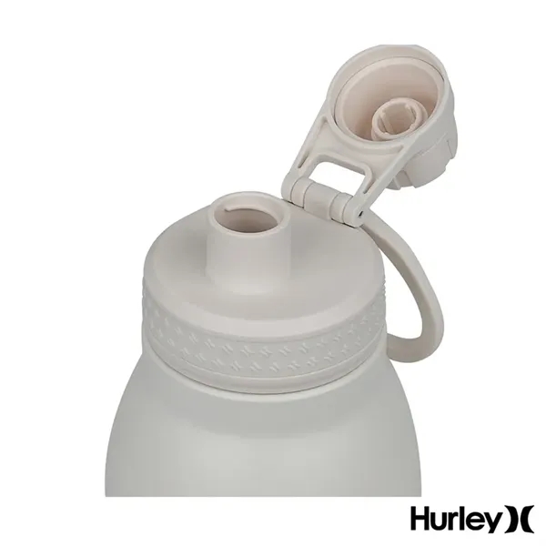 Item #CH2021 Hurley® Peak Quench 32 oz. Vacuum Insulated Water Bottle