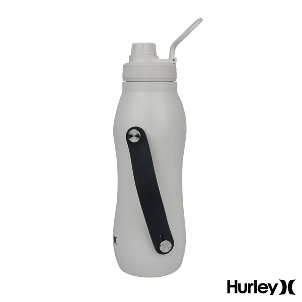 Item #CH2021 Hurley® Peak Quench 32 oz. Vacuum Insulated Water Bottle