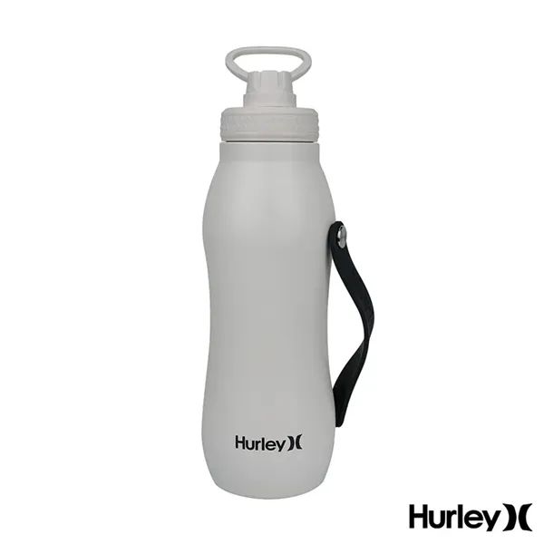 Item #CH2021 Hurley® Peak Quench 32 oz. Vacuum Insulated Water Bottle