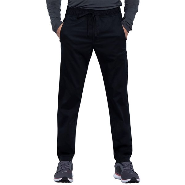 Cherokee Workwear Revolution Men's Natural Rise Jogger Pant... from ASI 86018 Scrub Authority / Uniform Stores