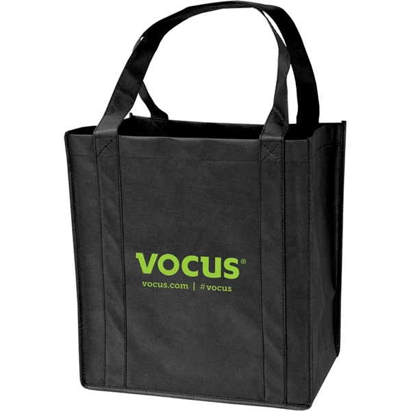 Medium Grocery Tote Bag.... from ASI 54100 Fields Manufacturing Inc / TargetLine®