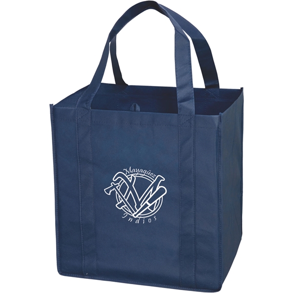 Medium Grocery Tote Bag.... from ASI 54100 Fields Manufacturing Inc / TargetLine®
