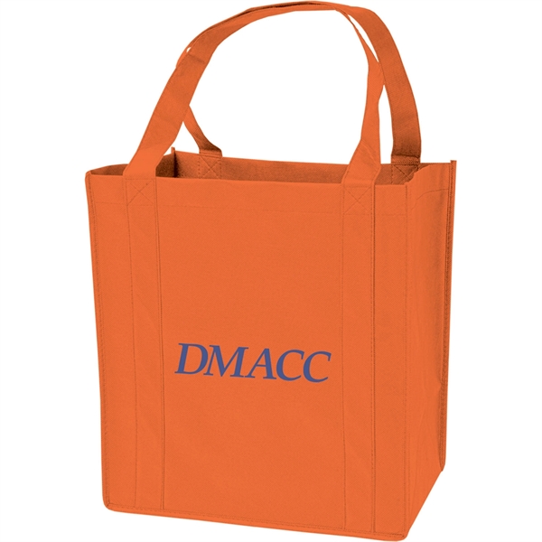 Medium Grocery Tote Bag.... from ASI 54100 Fields Manufacturing Inc / TargetLine®