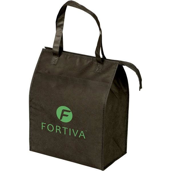 Medium Insulated Grocery Tote Bag.... from ASI 54100 Fields Manufacturing Inc / TargetLine®