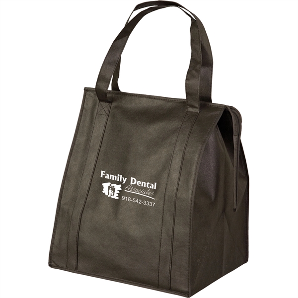 Large Insulated Grocery Tote Bag.... from ASI 54100 Fields Manufacturing Inc / TargetLine®