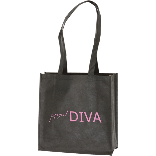 Small Tote Bag made of 100% non-woven polypropylene.... from ASI 54100 Fields Manufacturing Inc / TargetLine®