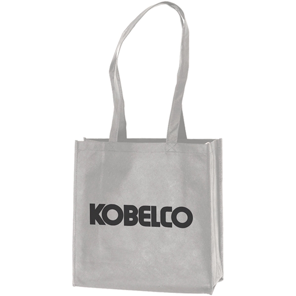 Small Tote Bag made of 100% non-woven polypropylene.... from ASI 54100 Fields Manufacturing Inc / TargetLine®