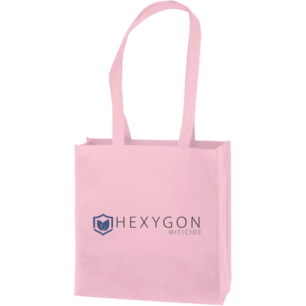 Small Tote Bag made of 100% non-woven polypropylene.... from ASI 54100 Fields Manufacturing Inc / TargetLine®