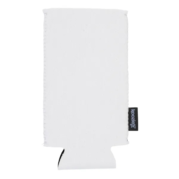 Koozie® Full-Color Collapsible Slim Neoprene Can Cooler... from ASI 40480 Koozie Group