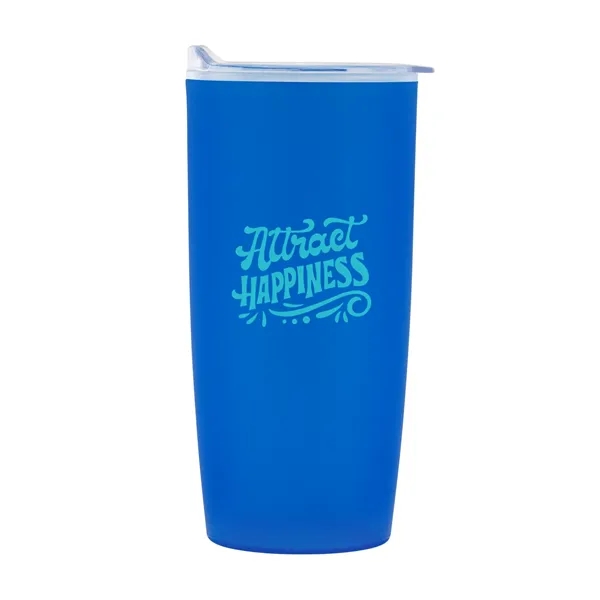 22 oz Aroma Double Wall Tumbler... from ASI 79530 Prime Line