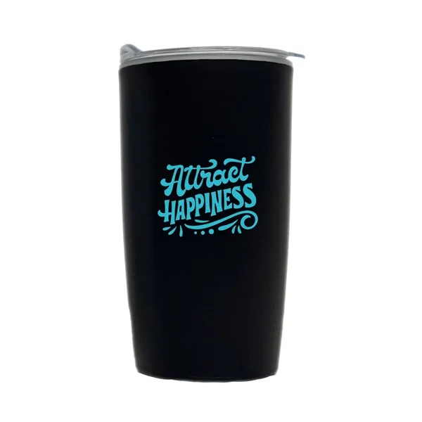 22 oz Aroma Double Wall Tumbler... from ASI 79530 Prime Line