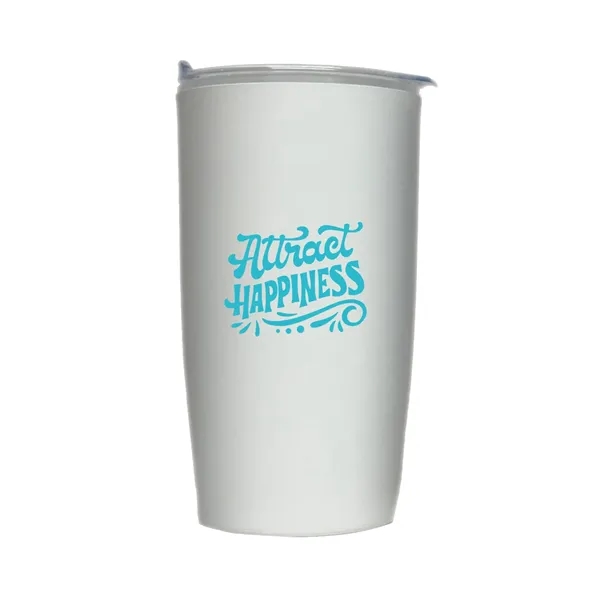 22 oz Aroma Double Wall Tumbler... from ASI 79530 Prime Line