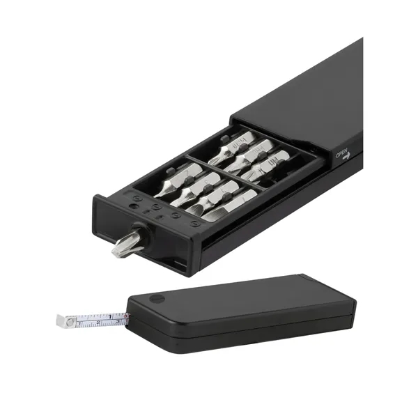 Champ Eco Pocket Multi-Tool with Tape Measure... from ASI 79530 Prime Line