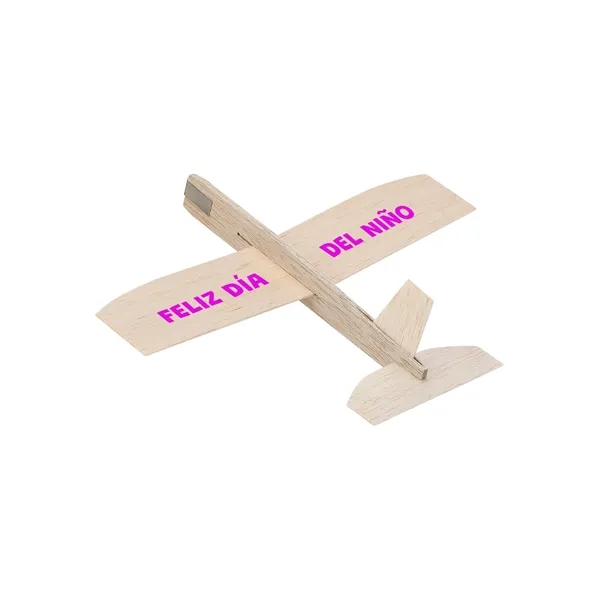 8" Balsa Glider... from ASI 79530 Prime Line