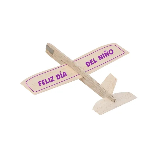 8" Balsa Glider... from ASI 79530 Prime Line