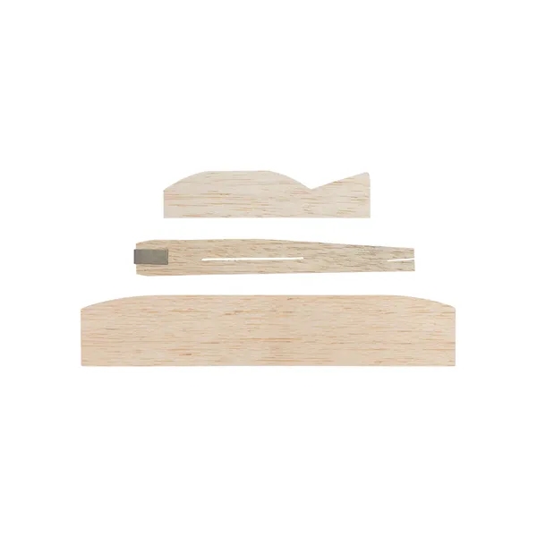 8" Balsa Glider... from ASI 79530 Prime Line