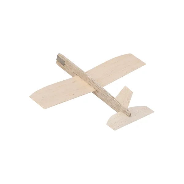 8" Balsa Glider... from ASI 79530 Prime Line