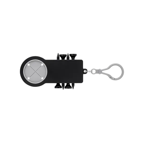 Eco Golf Tool with Towel Holder... from ASI 79530 Prime Line