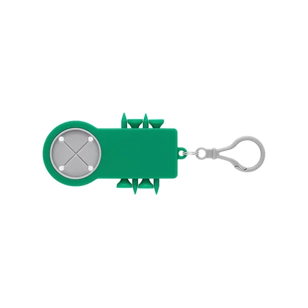 Eco Golf Tool with Towel Holder... from ASI 79530 Prime Line