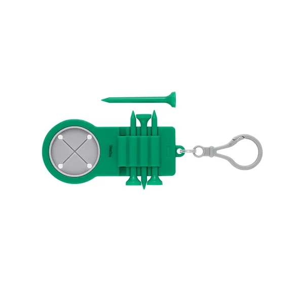 Eco Golf Tool with Towel Holder... from ASI 79530 Prime Line
