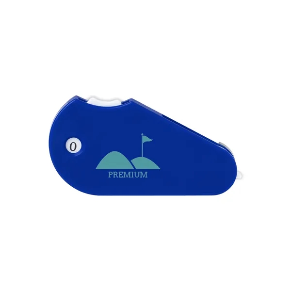 Whole-in-1 Recycled Golf Multi-Tool... from ASI 79530 Prime Line