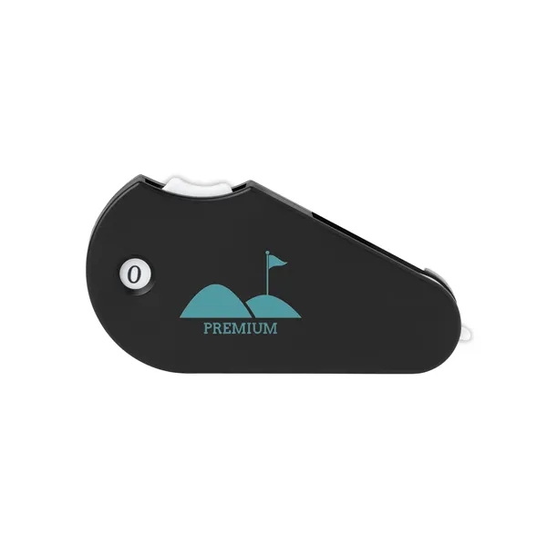 Whole-in-1 Recycled Golf Multi-Tool... from ASI 79530 Prime Line