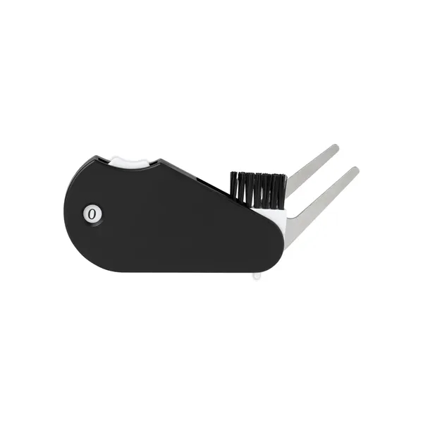 Whole-in-1 Recycled Golf Multi-Tool... from ASI 79530 Prime Line