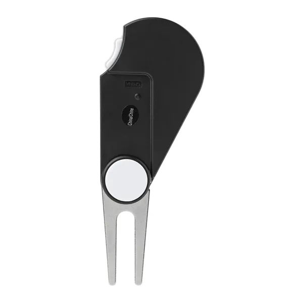 Whole-in-1 Recycled Golf Multi-Tool... from ASI 79530 Prime Line