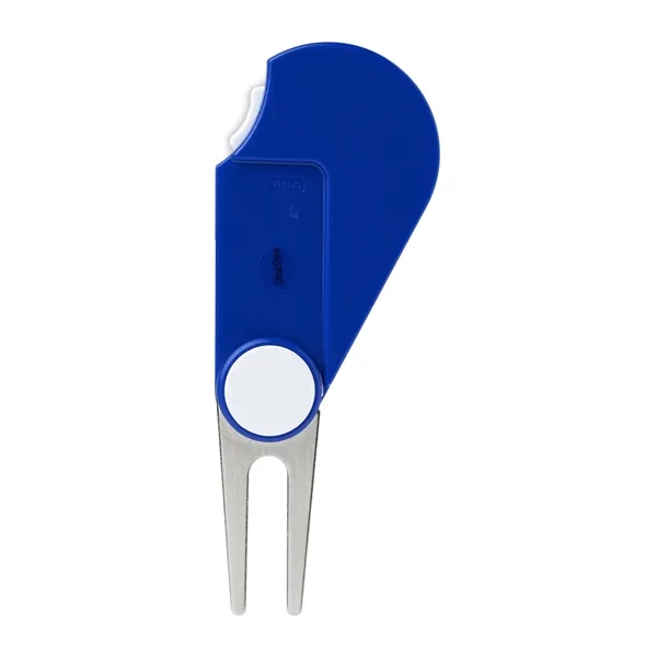 Whole-in-1 Recycled Golf Multi-Tool... from ASI 79530 Prime Line