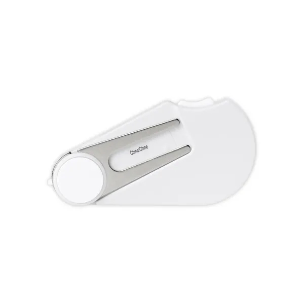 Whole-in-1 Recycled Golf Multi-Tool... from ASI 79530 Prime Line