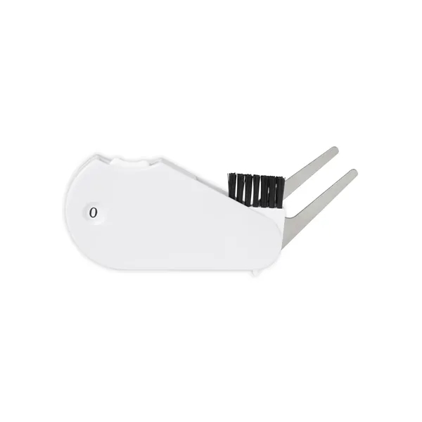 Whole-in-1 Recycled Golf Multi-Tool... from ASI 79530 Prime Line
