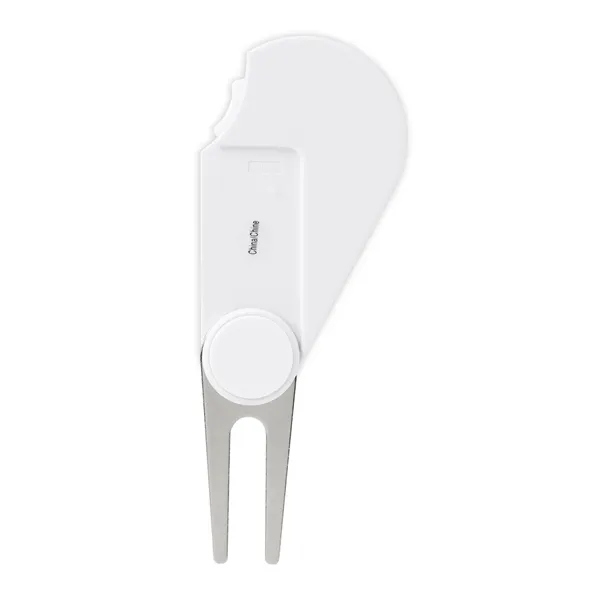 Whole-in-1 Recycled Golf Multi-Tool... from ASI 79530 Prime Line