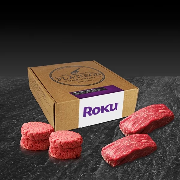 Item #FMCB-4B Flatiron Meat Co. - The Signature Box Bundle
