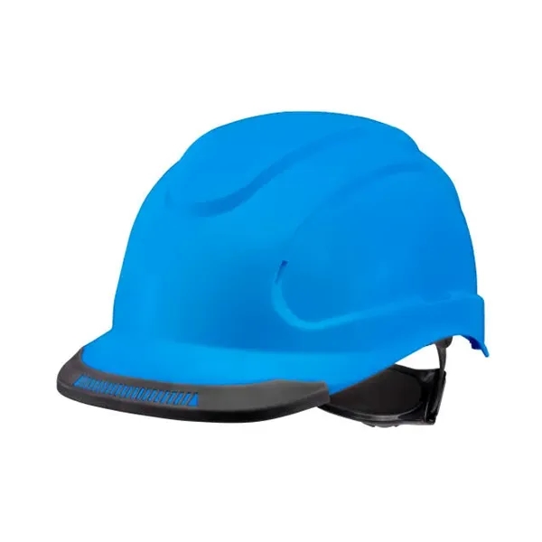 Durable, comfortable hard hat built for tough jobs. The Radians Hypeman... from ASI 79898 Promovision