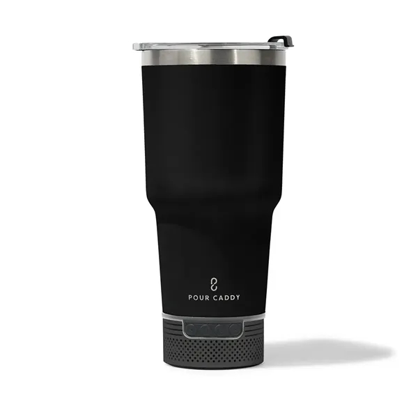 Go Caddy insulated drinkware with modular speaker, charger, or light. Keeps... from ASI 38120 Ball Pro / Diversified Quality Kitchenware
