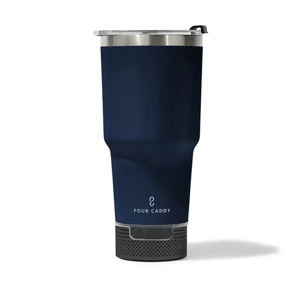 Go Caddy insulated drinkware with modular speaker, charger, or light. Keeps... from ASI 38120 Ball Pro / Diversified Quality Kitchenware