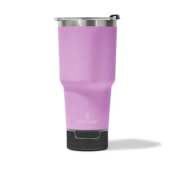 Go Caddy insulated drinkware with modular speaker, charger, or light. Keeps... from ASI 38120 Ball Pro / Diversified Quality Kitchenware