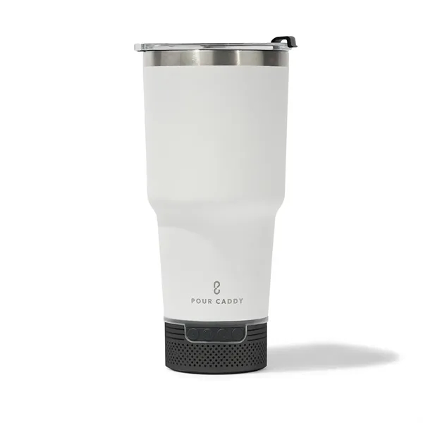 Go Caddy insulated drinkware with modular speaker, charger, or light. Keeps... from ASI 38120 Ball Pro / Diversified Quality Kitchenware