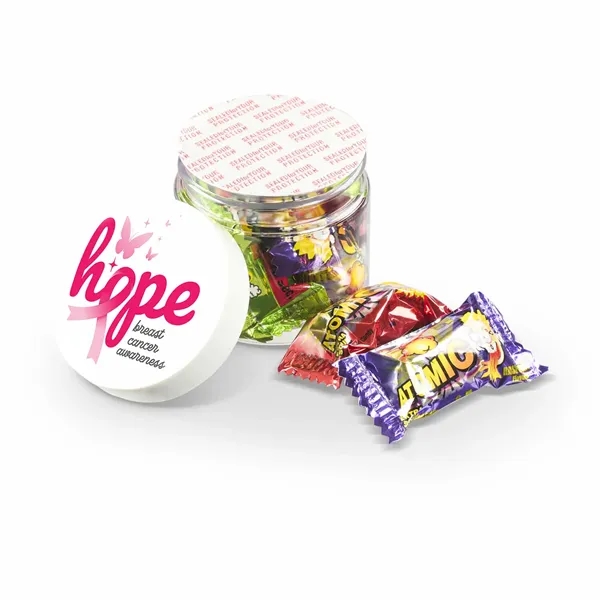 Turn up the flavor with this compact jar of Atomic Candy,... from ASI 55583 GMG Pen