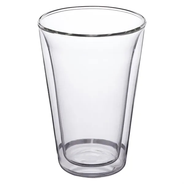 16 oz. double walled pint glass... from ASI 57655 STOPNGO Line