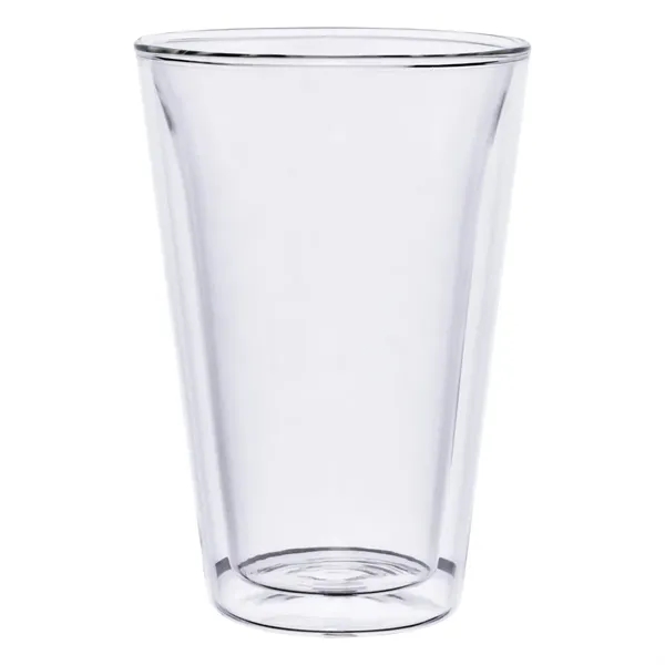 16 oz. double walled pint glass... from ASI 57655 STOPNGO Line