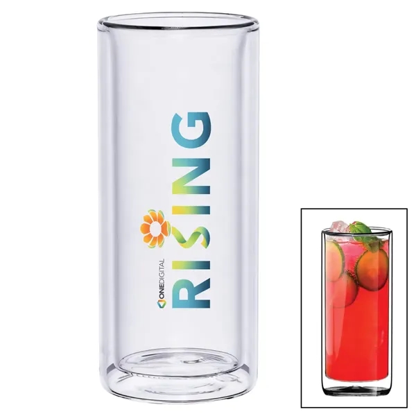 16 oz. double walled slim and tall pint glass... from ASI 57655 STOPNGO Line