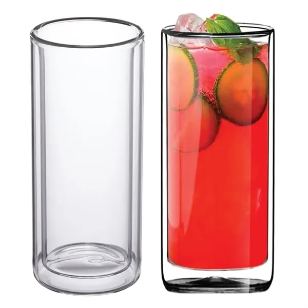 16 oz. double walled slim and tall pint glass... from ASI 57655 STOPNGO Line