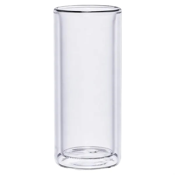 16 oz. double walled slim and tall pint glass... from ASI 57655 STOPNGO Line