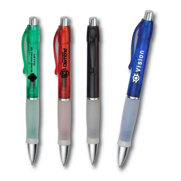 Experience the versatility of our gel pen, offered in 4 vibrant... from ASI 83770 Royal Industries / The Royal Line