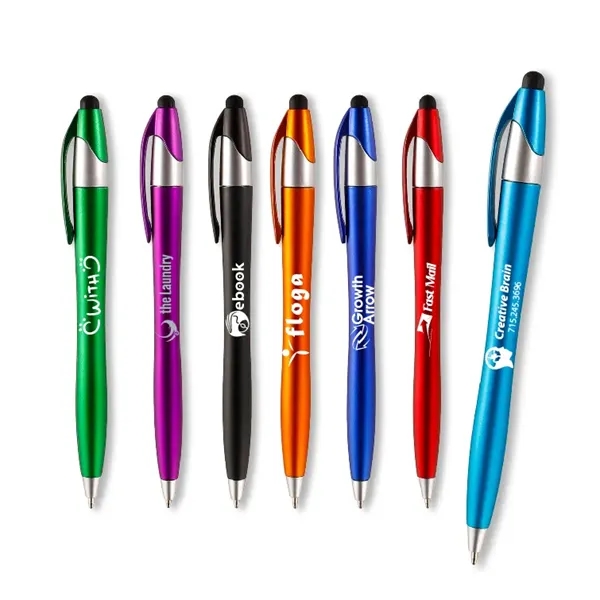 Increase your writing experience with our stylus pen, available in a... from ASI 83770 Royal Industries / The Royal Line